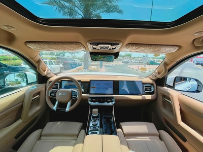 2024 BAIC BJ60 Flagship Edition - Brand New - Chinese Specs-9