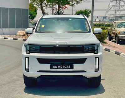 2024 BAIC BJ60 Flagship Edition - Brand New - Chinese Specs-2