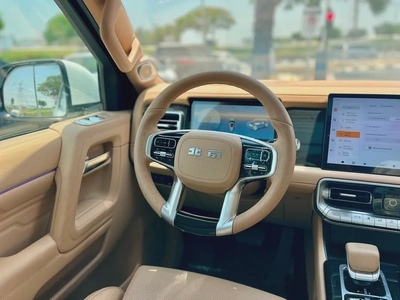 2024 BAIC BJ60 Flagship Edition - Brand New - Chinese Specs-8