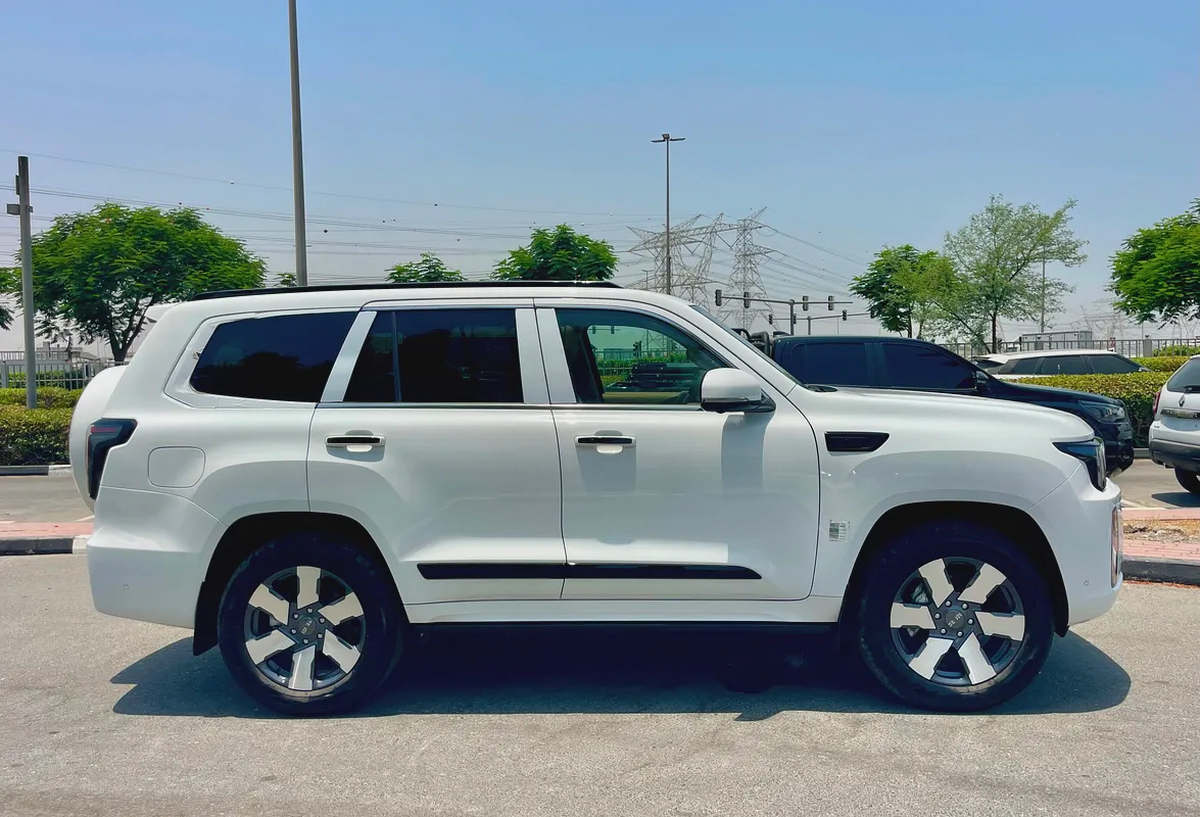 2024 BAIC BJ60 Flagship Edition - Brand New - Chinese Specs-6-6