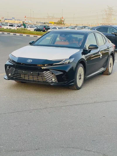 2026 Toyota Camry GLE 2.5L  SPORT GCC Specs-0