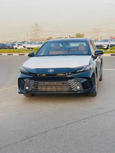 2026 Toyota Camry GLE 2.5L  SPORT GCC Specs-1