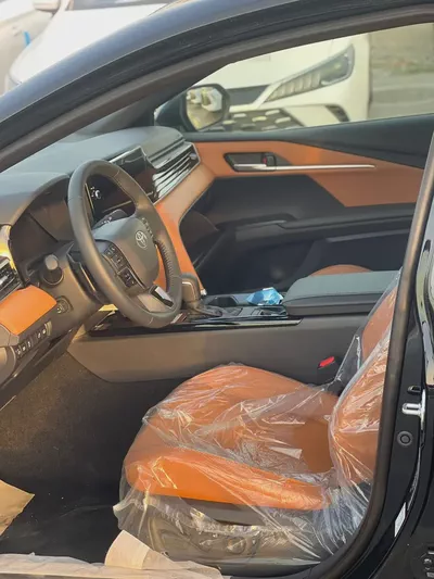 2026 Toyota Camry GLE 2.5L  SPORT GCC Specs-3