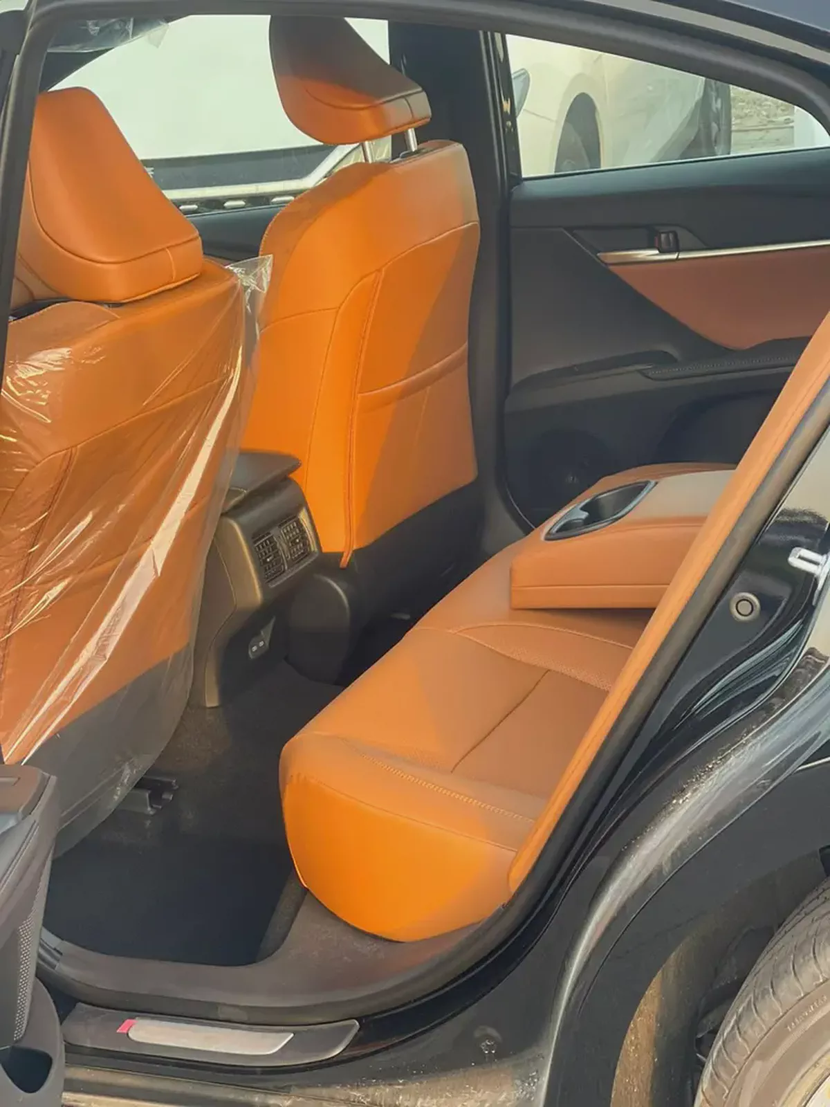 2026 Toyota Camry GLE 2.5L  SPORT GCC Specs-7-7