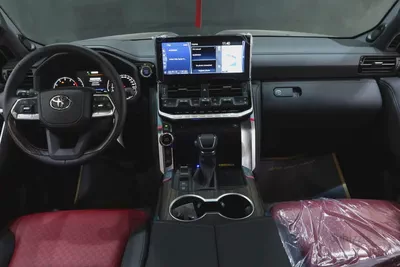 Toyota Land Cruiser VXR 3.5 Twin Turbo 2026 GCC Specs Alfuttaim warranty-10