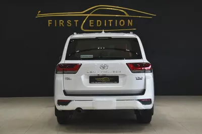 Toyota Land Cruiser VXR 3.5 Twin Turbo 2026 GCC Specs Alfuttaim warranty-4