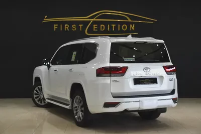Toyota Land Cruiser VXR 3.5 Twin Turbo 2026 GCC Specs Alfuttaim warranty-5