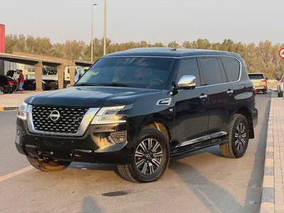 نيسان ارمادا محول باترول 2023 بحالة جيدة-0