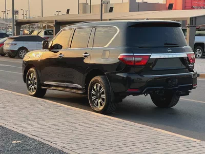 نيسان ارمادا محول باترول 2023 بحالة جيدة-5