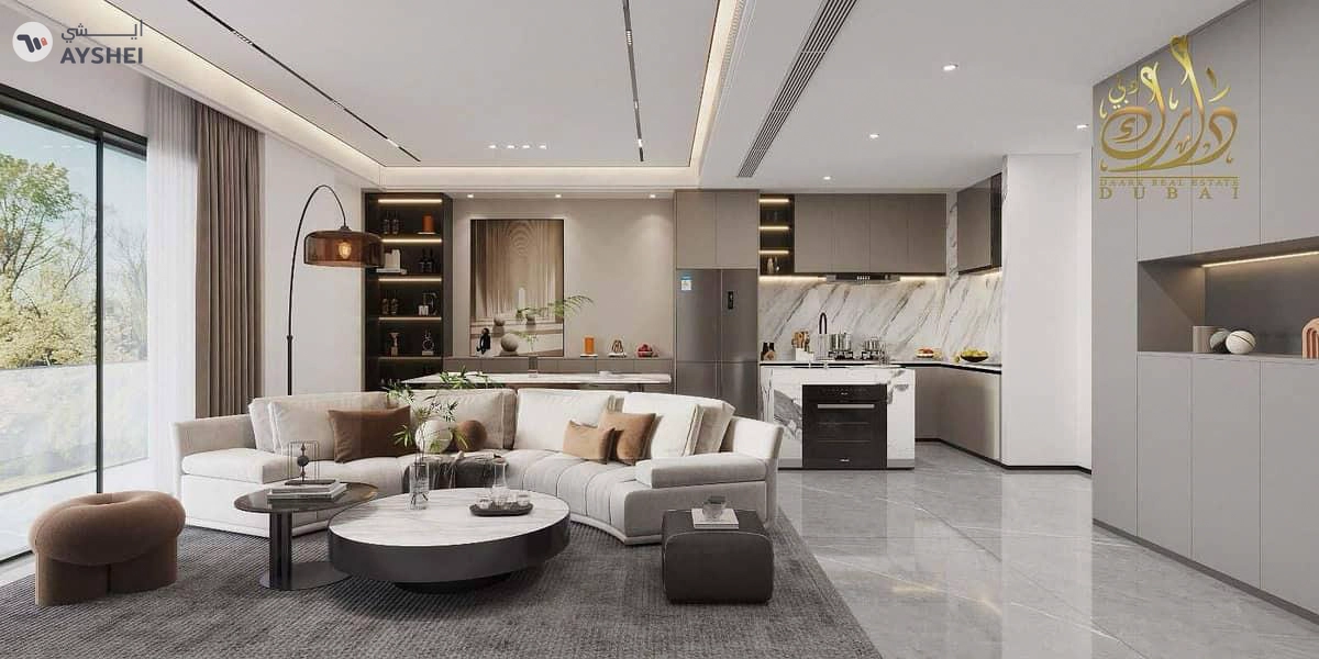 Fully Furnished - Flexibile Payment Plan- 5%Booking