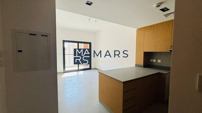 Modern 1BHK with Balcony & Peaceful Community View-11