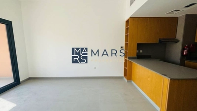 Modern 1BHK with Balcony & Peaceful Community View-12