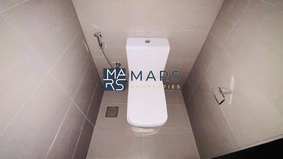 Modern 1BHK with Balcony & Peaceful Community View-15