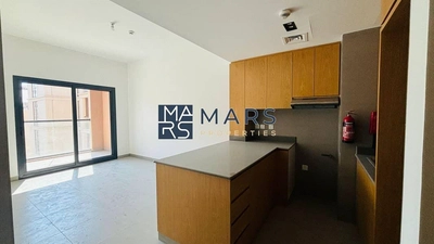 Modern 1BHK with Balcony & Peaceful Community View-4