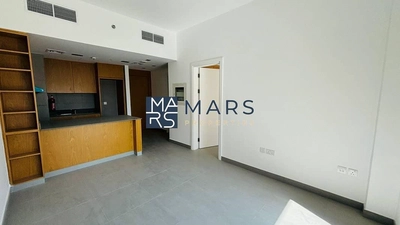 Modern 1BHK with Balcony & Peaceful Community View-6