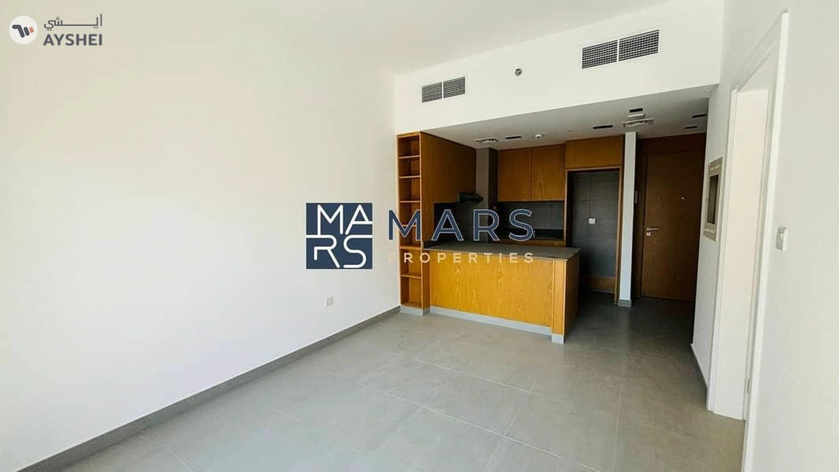 Modern 1BHK with Balcony & Peaceful Community View-9-9