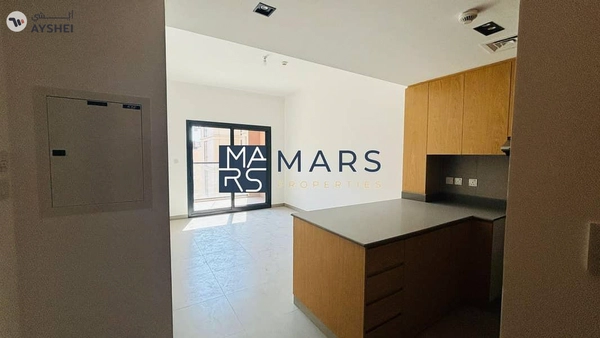 Modern 1BHK with Balcony & Peaceful Community View
