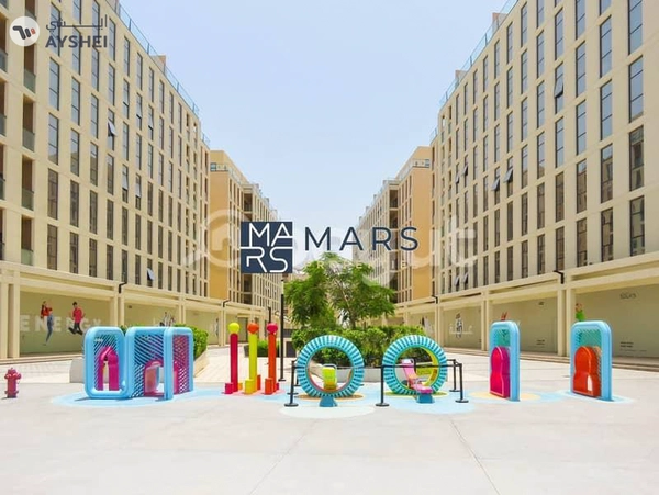 Modern 1BHK with Balcony & Peaceful Community View