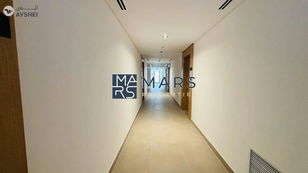 Modern 1BHK with Balcony & Peaceful Community View