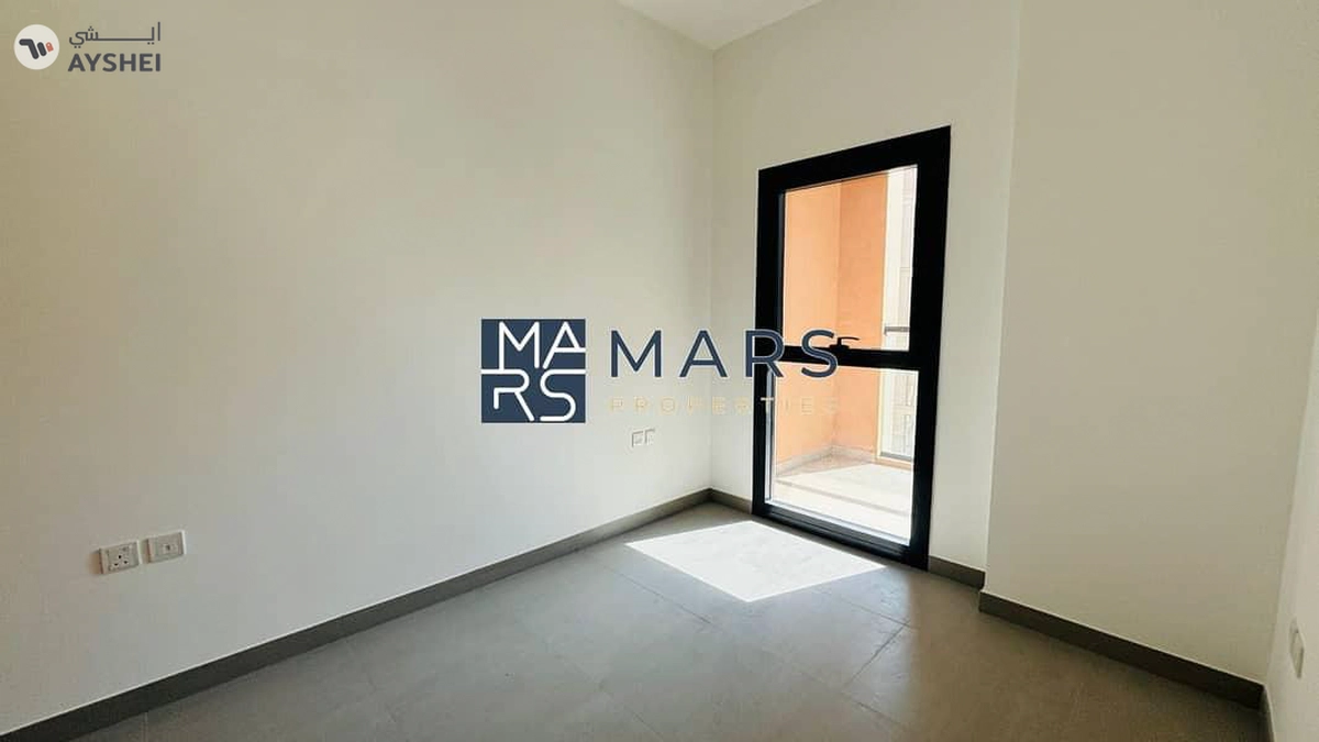 Modern 1BHK with Balcony & Peaceful Community View-2-2