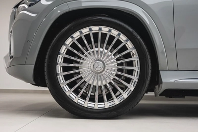 2025 MERCEDES-BENZ GLS 600 MAYBACH | FIRST CLASS PACKAGE | HIGH OPTION-5