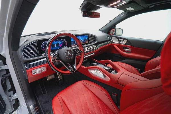 2025 MERCEDES-BENZ GLS 600 MAYBACH | FIRST CLASS PACKAGE | HIGH OPTION