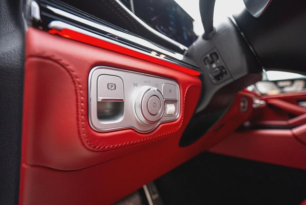 2025 MERCEDES-BENZ GLS 600 MAYBACH | FIRST CLASS PACKAGE | HIGH OPTION