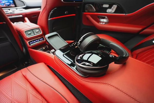 2025 MERCEDES-BENZ GLS 600 MAYBACH | FIRST CLASS PACKAGE | HIGH OPTION