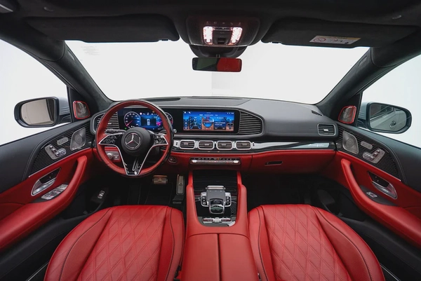 2025 MERCEDES-BENZ GLS 600 MAYBACH | FIRST CLASS PACKAGE | HIGH OPTION