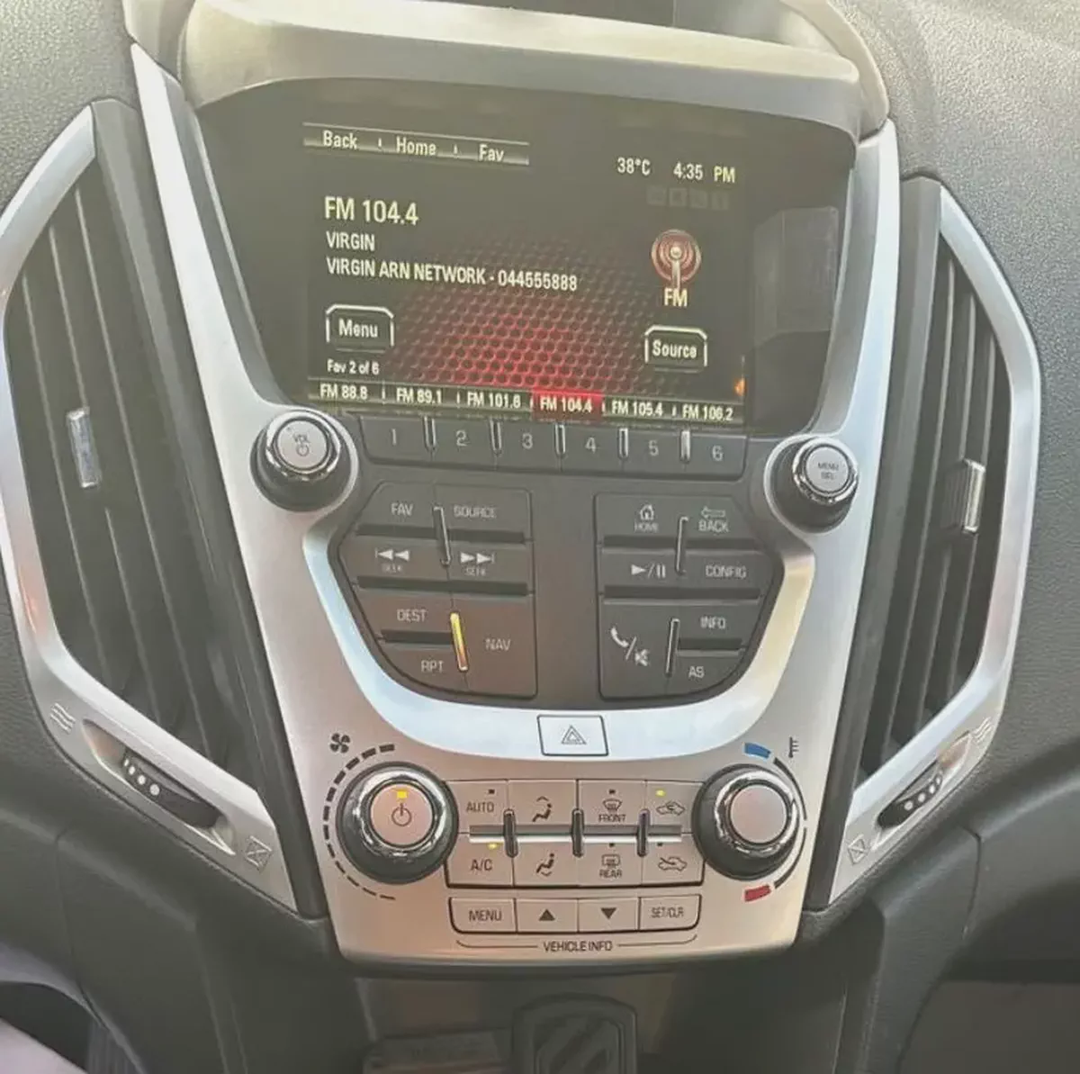 2017 GMC TERRAIN SLE-2 | FULL AGENCY SERVICES | VERY CLEAN CAR-9-9