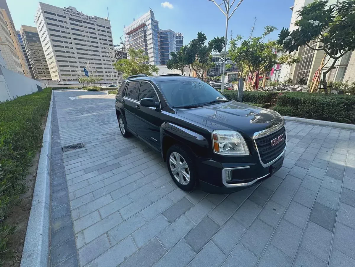 2017 GMC TERRAIN SLE-2 | FULL AGENCY SERVICES | VERY CLEAN CAR-13-13