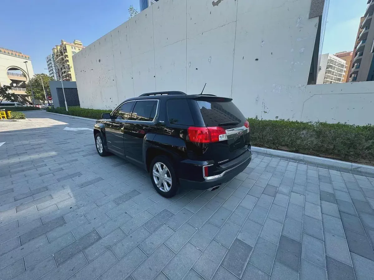 2017 GMC TERRAIN SLE-2 | FULL AGENCY SERVICES | VERY CLEAN CAR-14-14