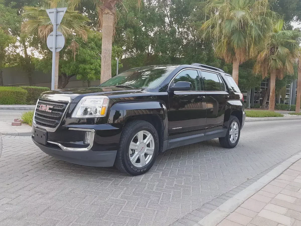 2017 GMC TERRAIN SLE-2 | FULL AGENCY SERVICES | VERY CLEAN CAR