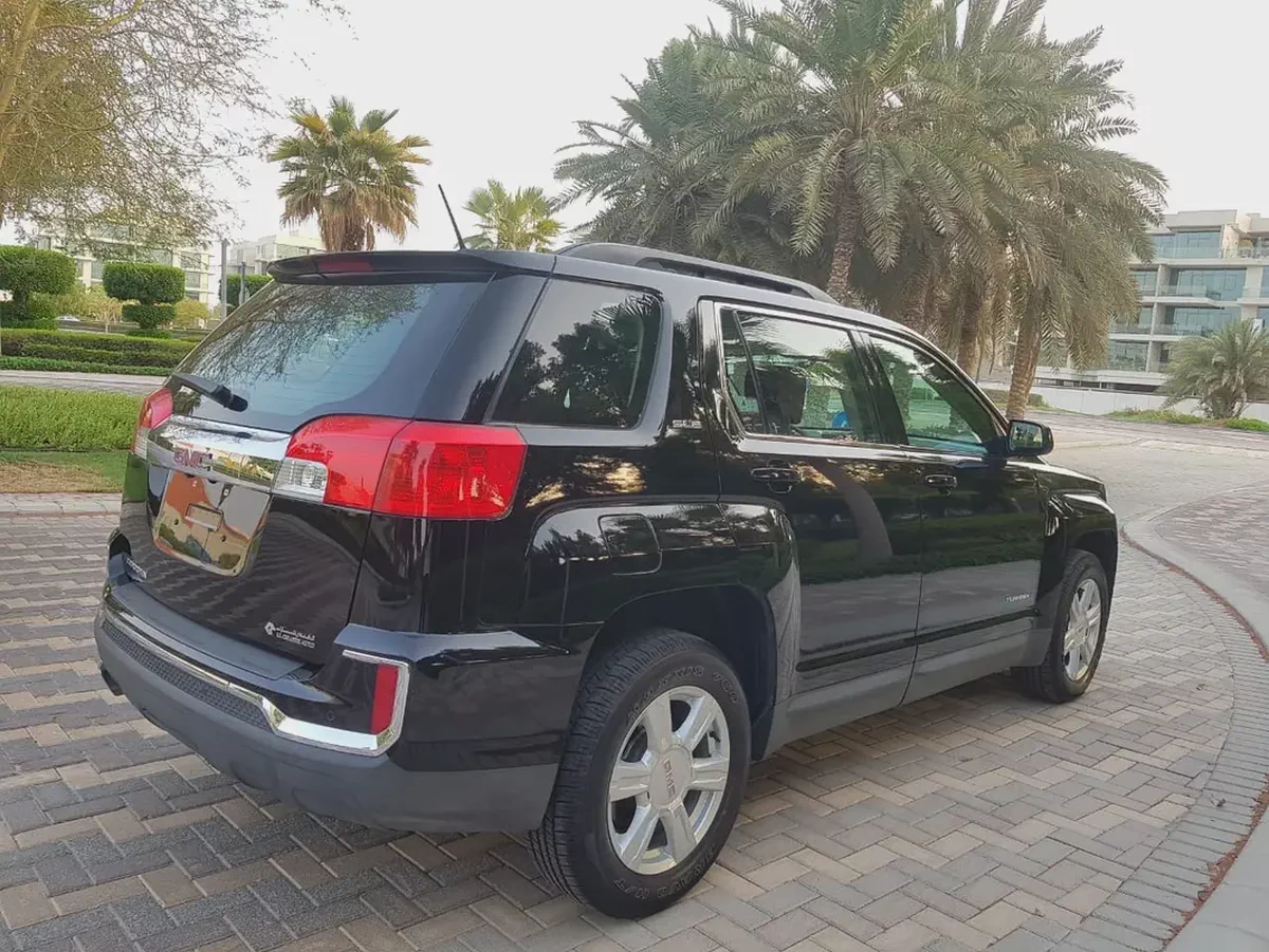 2017 GMC TERRAIN SLE-2 | FULL AGENCY SERVICES | VERY CLEAN CAR-4-4