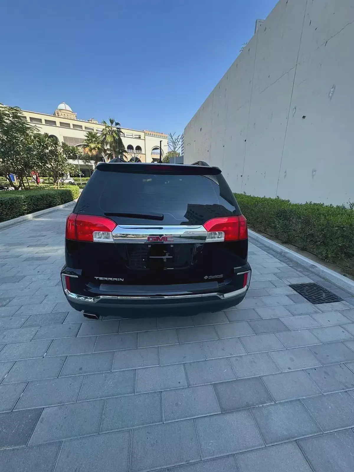 2017 GMC TERRAIN SLE-2 | FULL AGENCY SERVICES | VERY CLEAN CAR-6-6