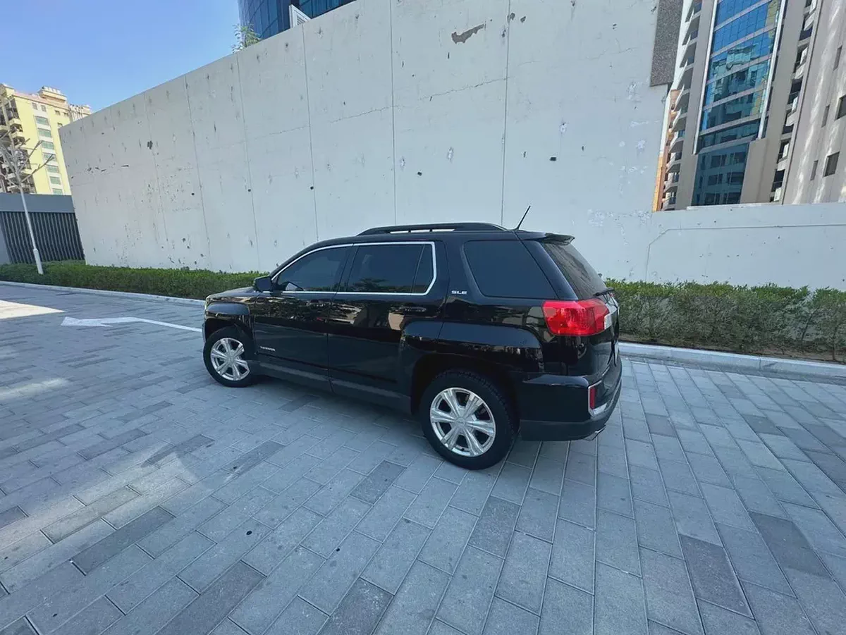2017 GMC TERRAIN SLE-2 | FULL AGENCY SERVICES | VERY CLEAN CAR-8-8