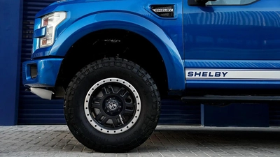 Ford F-150 Shelby-9