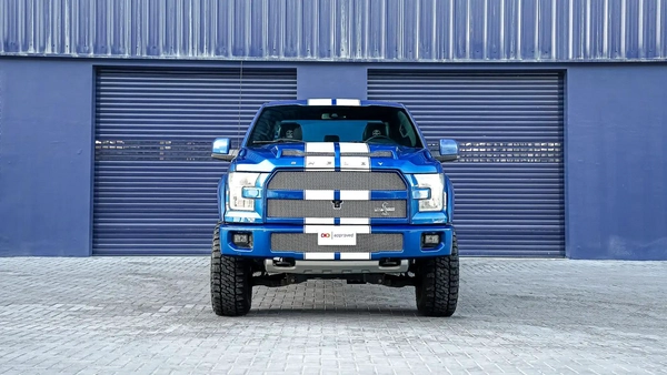 Ford F-150 Shelby