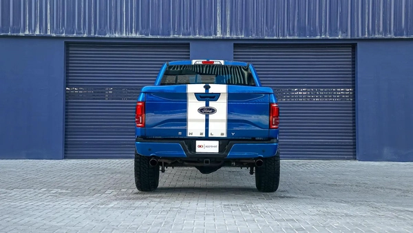 Ford F-150 Shelby