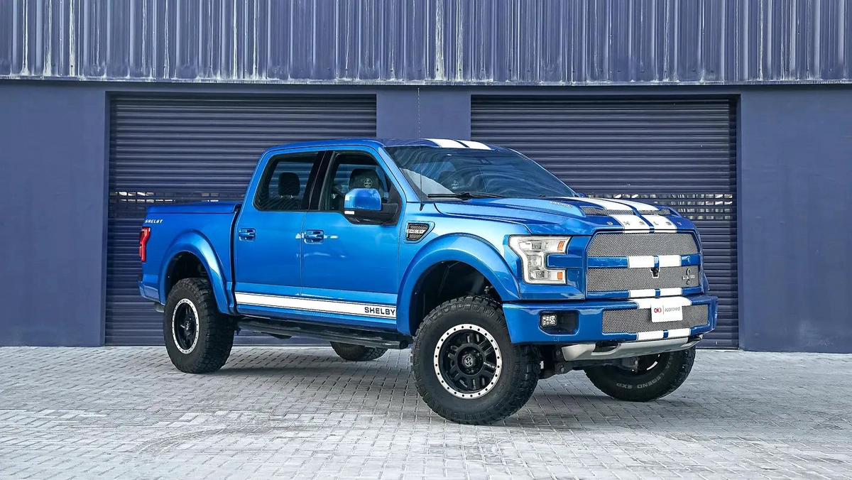 Ford F-150 Shelby-11-11
