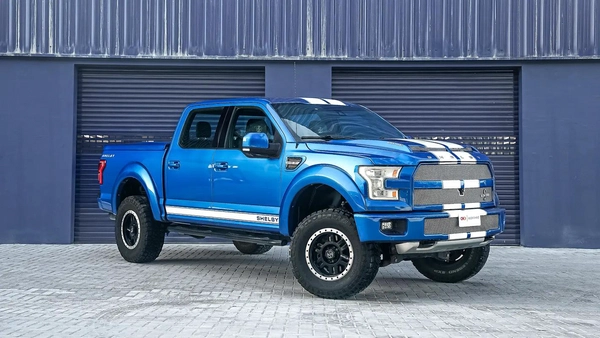 Ford F-150 Shelby
