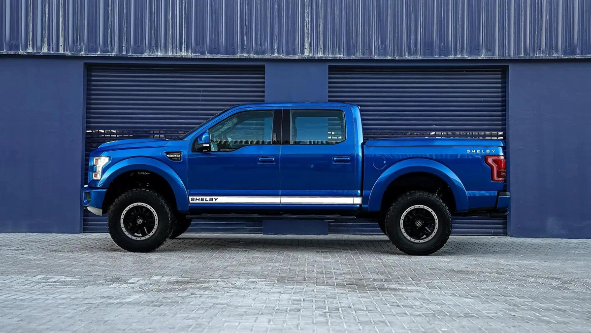 Ford F-150 Shelby-1-1