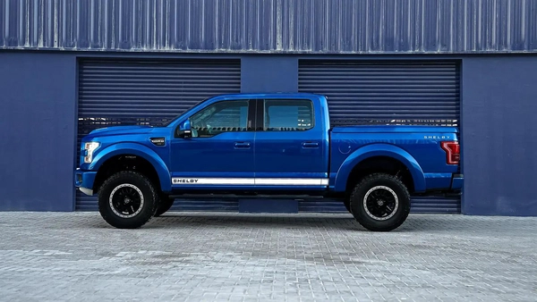 Ford F-150 Shelby