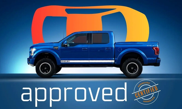 Ford F-150 Shelby