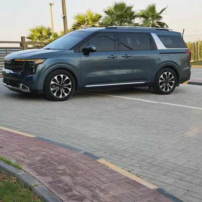 2023 Kia Carnival – 2025 Facelift | Full Option | 360° Camera | Premium Family MPV-11
