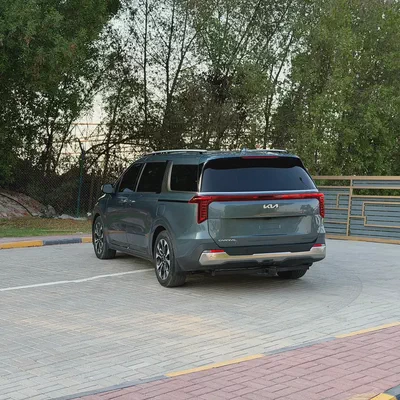 2023 Kia Carnival – 2025 Facelift | Full Option | 360° Camera | Premium Family MPV-13