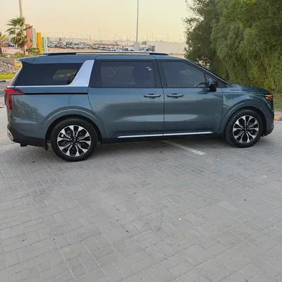 2023 Kia Carnival – 2025 Facelift | Full Option | 360° Camera | Premium Family MPV-15