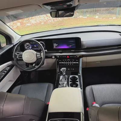 2023 Kia Carnival – 2025 Facelift | Full Option | 360° Camera | Premium Family MPV-18