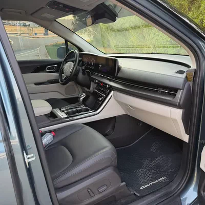 2023 Kia Carnival – 2025 Facelift | Full Option | 360° Camera | Premium Family MPV-19