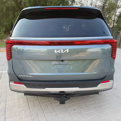 2023 Kia Carnival – 2025 Facelift | Full Option | 360° Camera | Premium Family MPV-7